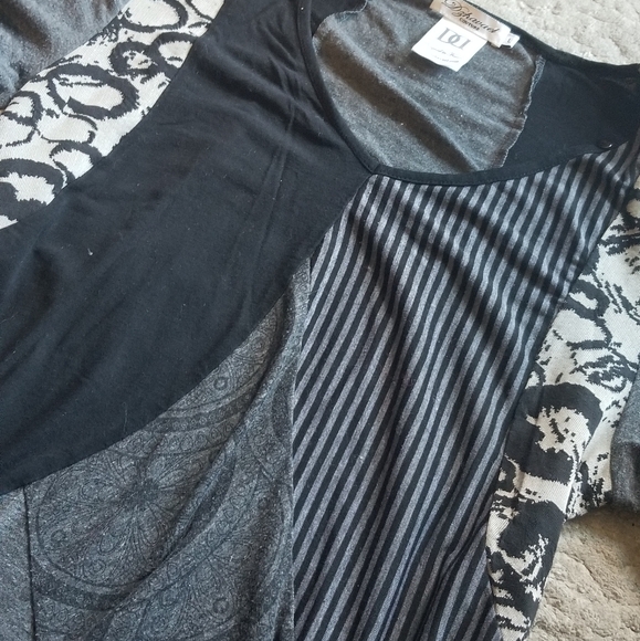 Avant garde top - Picture 4 of 6